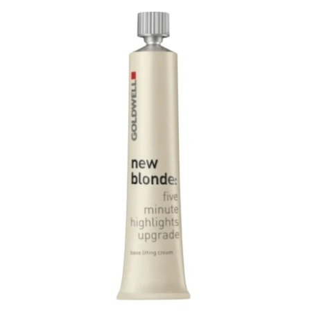 Осветляющий крем - Goldwell New Blonde Base Lift Cream 